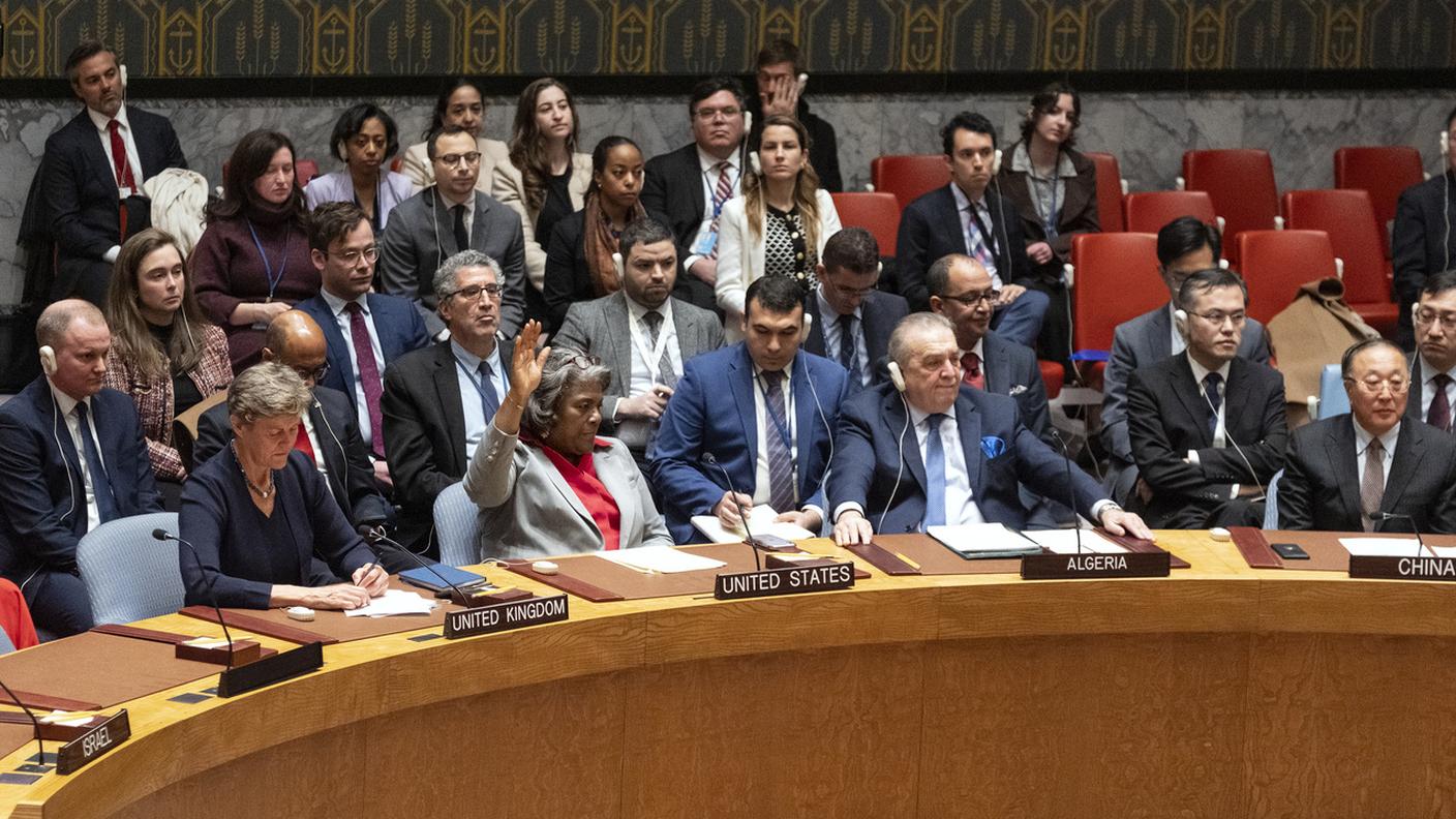 L'astensione USA che ha permesso l'approvazione della risoluzione sta provocando un terremoto politico tra l'amministrazione Biden e quella di Netanyahu