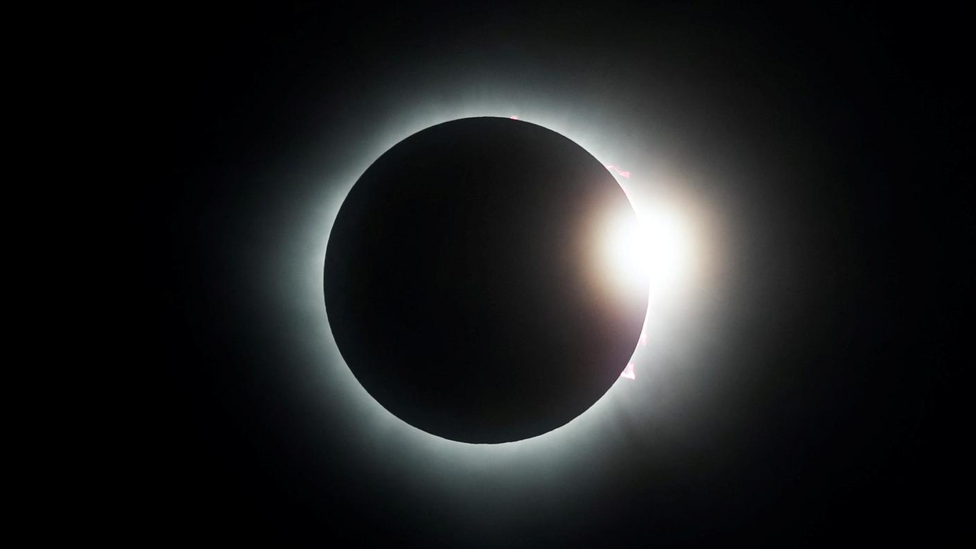 Il fenomeno celeste fotografato a Mazatlan in Messico
