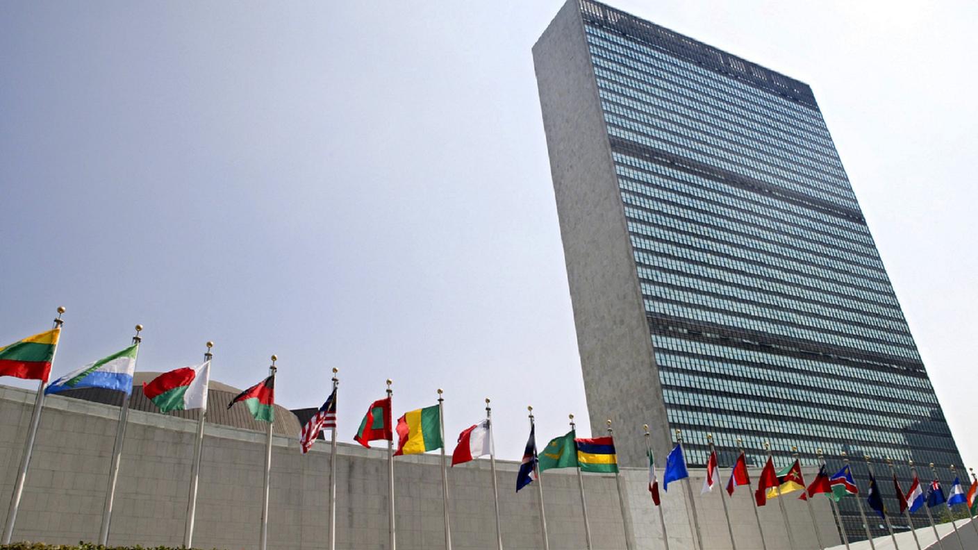 Il Palazzo di Vetro dell'ONU ha ospitato domenica sera la riunione d'emergenza del Consiglio di Sicurezza