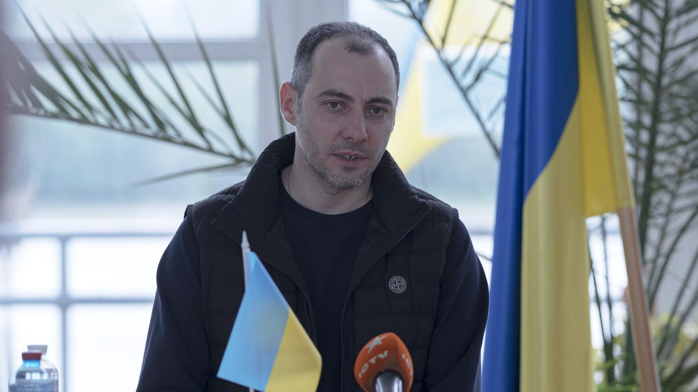 Oleksandr Kubrakov 
