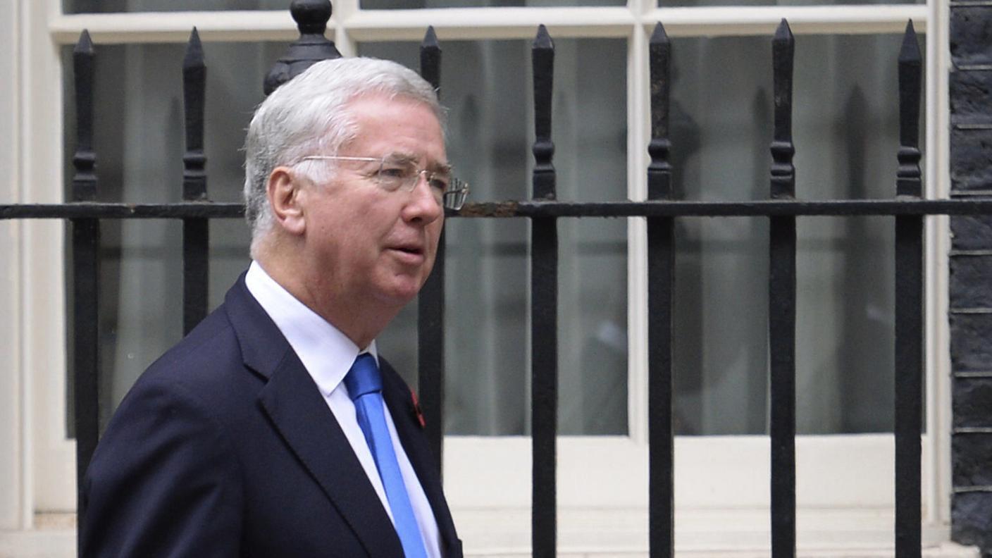 Michael Fallon