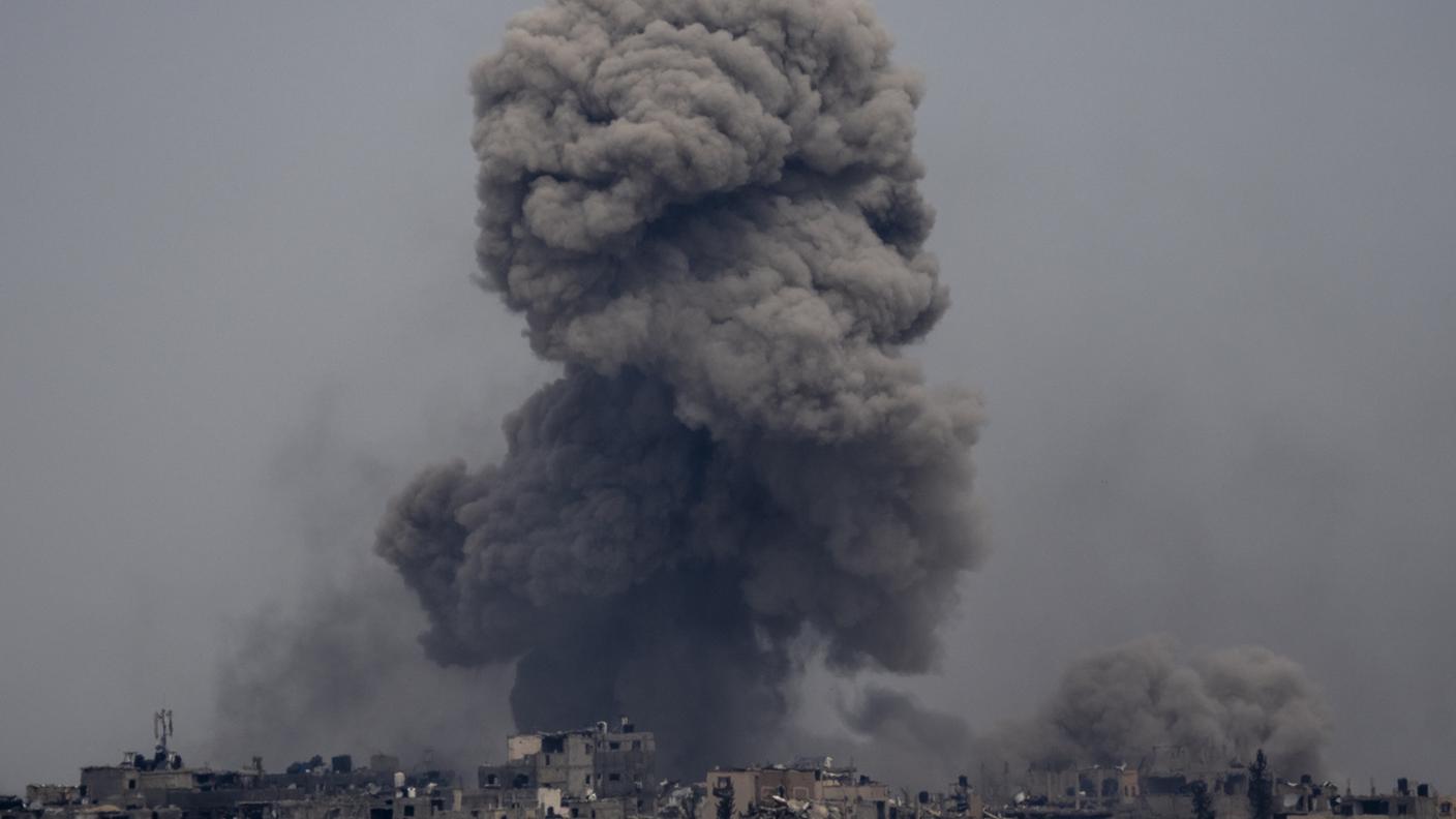 Più di sette mesi dall’inizio della guerra