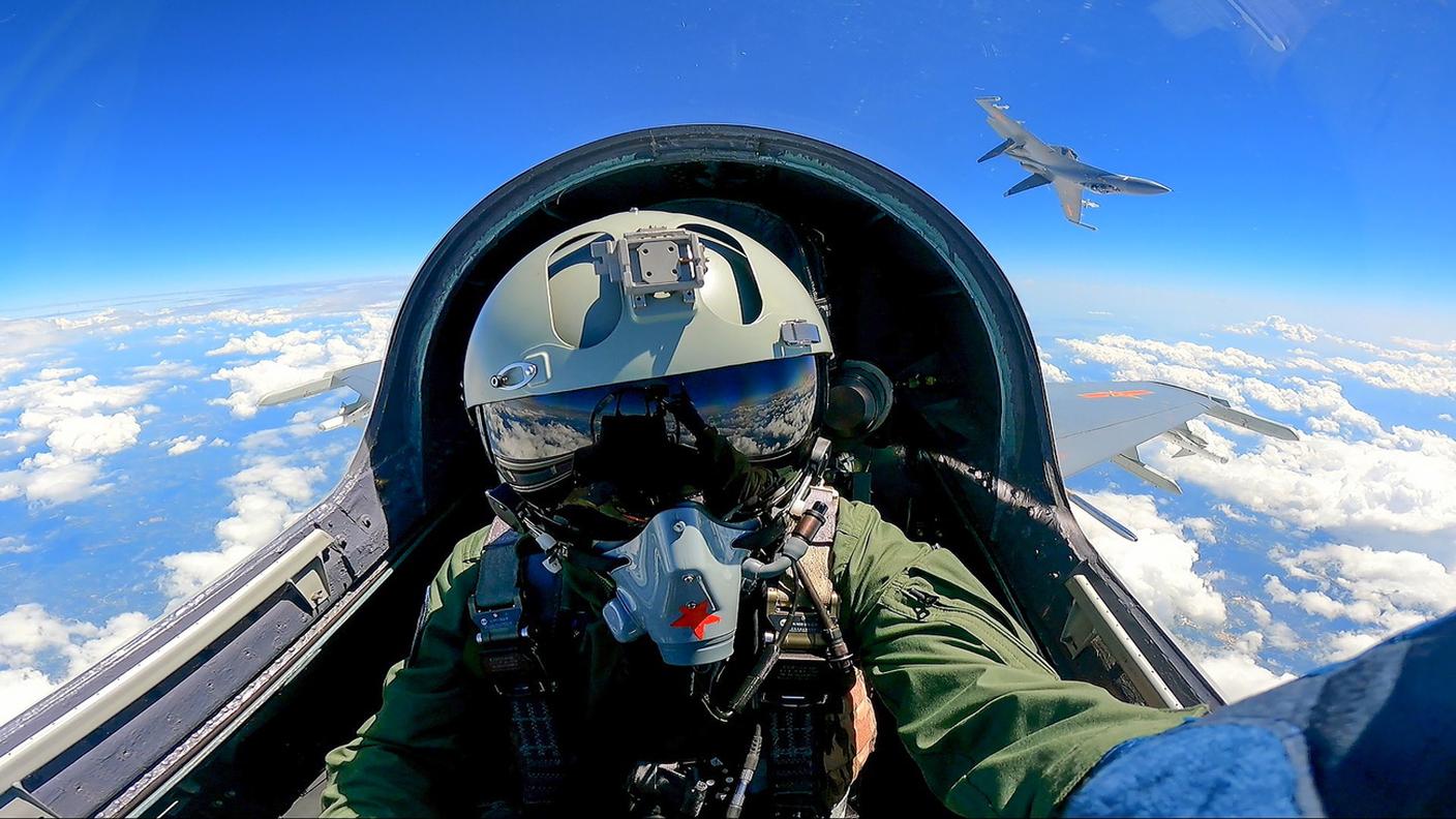 La Cina avvia esercitazioni militari attorno all'isola di Taiwan