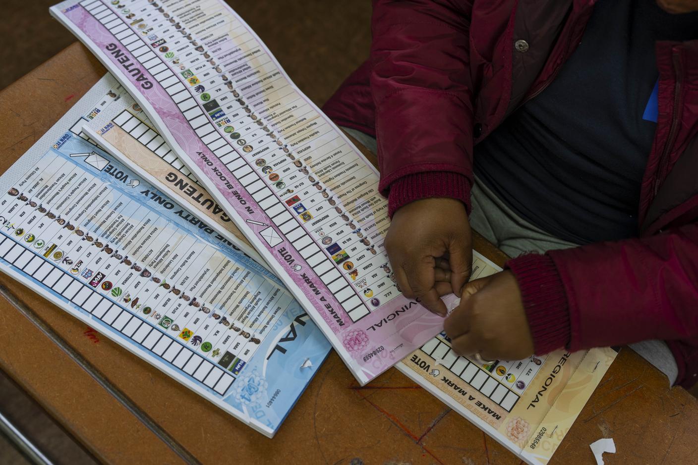 Si vota con il proporzionale