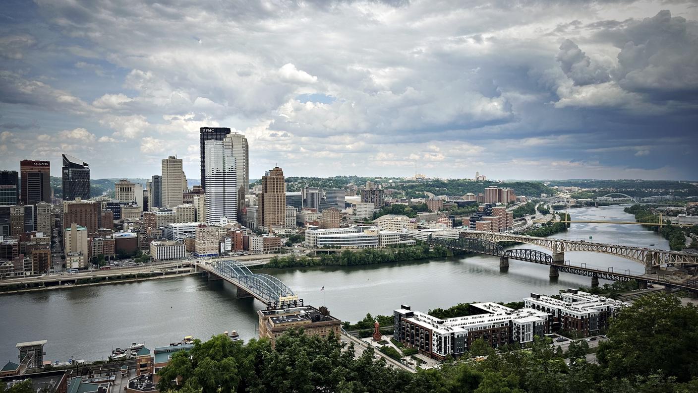 Pittsburgh è la seconda città più grande della Pennsylvania