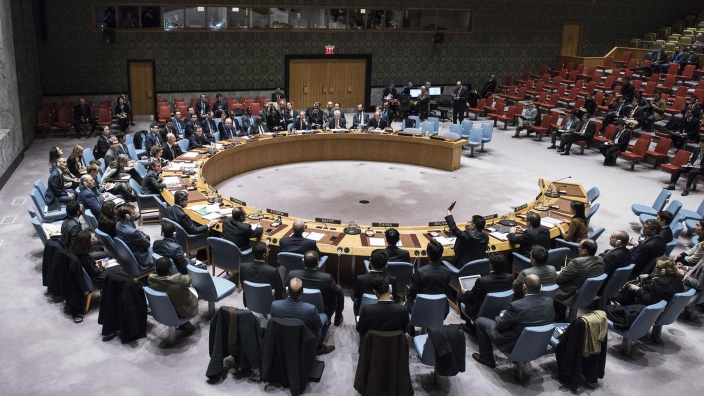 La risoluzione ha ottenuto 12 voti a favore, 2 contrari (Bolivia e Russia) e 1 astenuto.