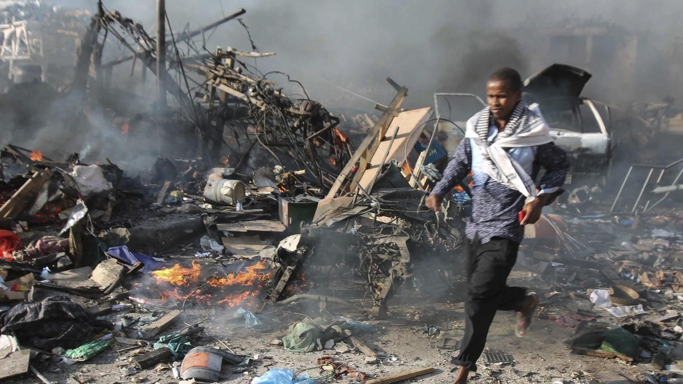 Ancora bombe in Somalia