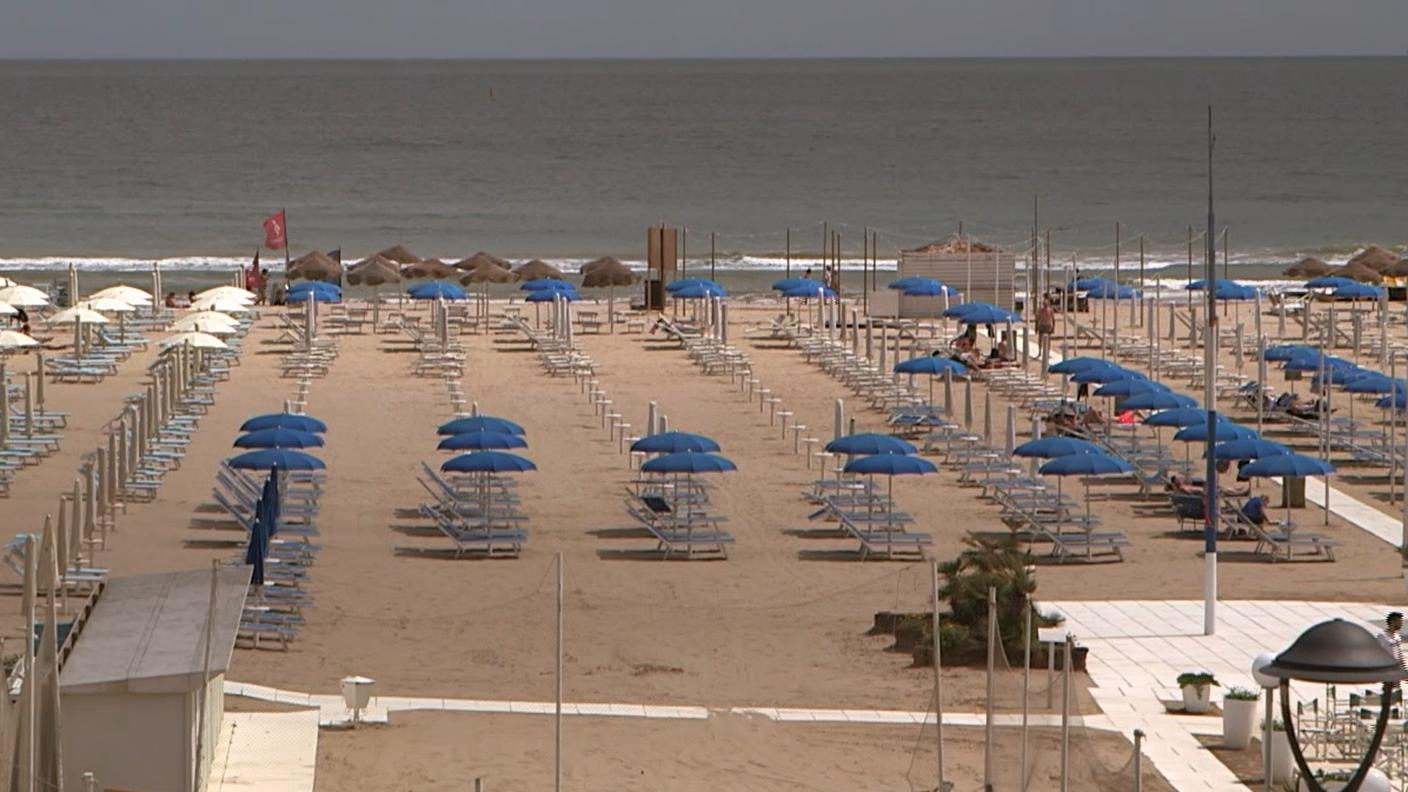 Spiagge Rimini