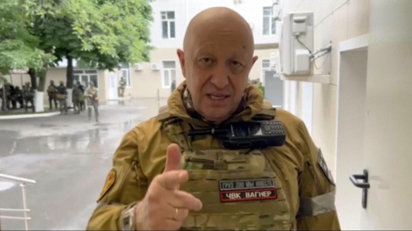 Yevgeny Prigozhin