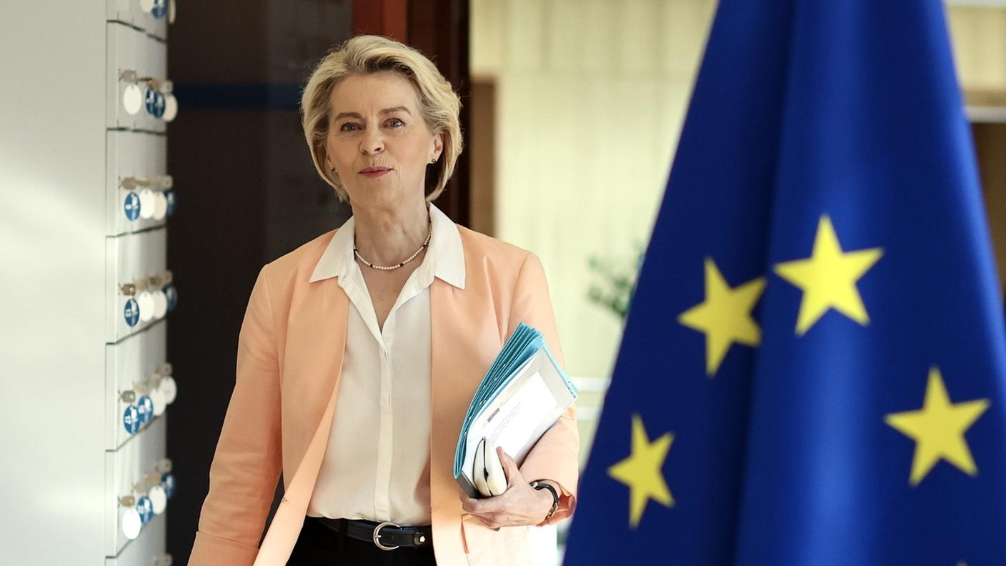 Ursula von der Leyen