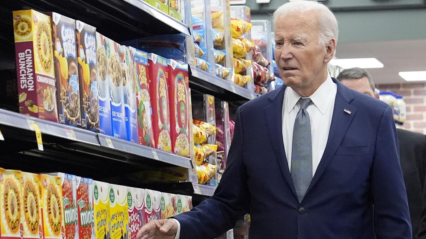 Secondo varie fonti Joe Biden sta prendendo in considerazione concretamente l'idea di farsi da parte