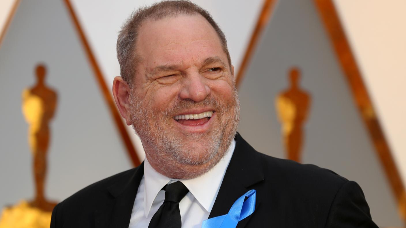 L'ex boss di Miramax è stato accusato anche da alcune attrici famose