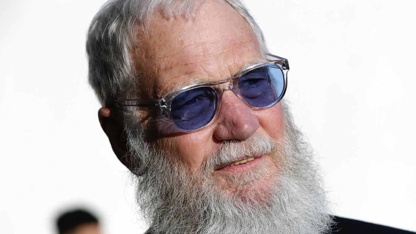 David Letterman
