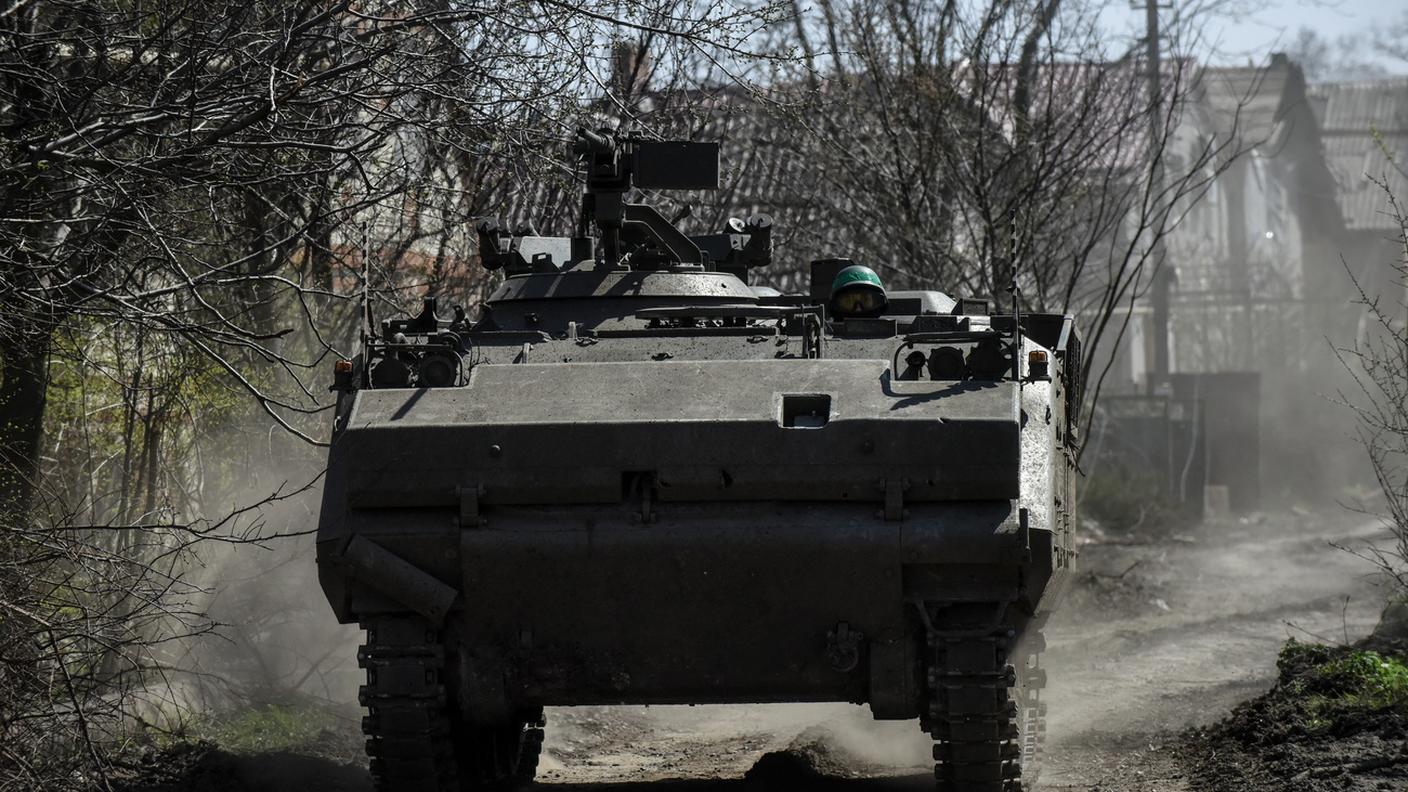 Il paese sul Baltico è intenzionato a consegnare 14 corazzati M113