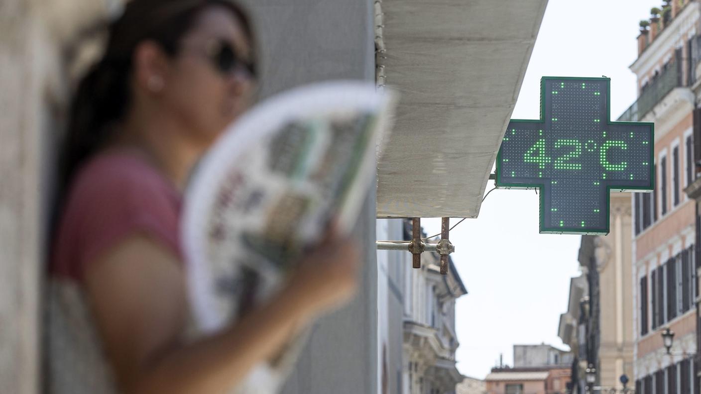 Si susseguono i mesi con temperature record in tutte le stagioni, ovunque nel mondo