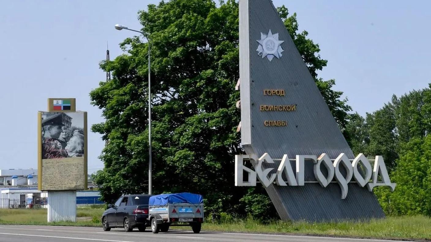 Secondo il governatore dell'oblast russo di Belgorod gli ucraini stanno tentando di entrare nel suo territorio