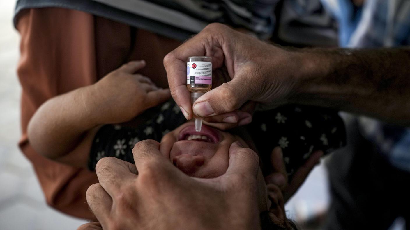 Iniziata la campagna di vaccinazione dopo che il territorio ha registrato il primo caso di malattia
