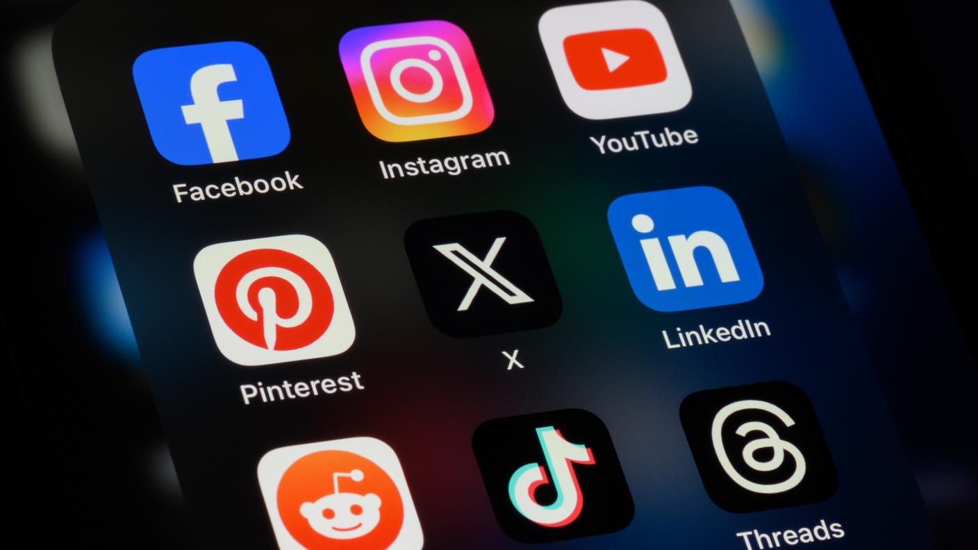 Verso un divieto dei social media per i più piccoli