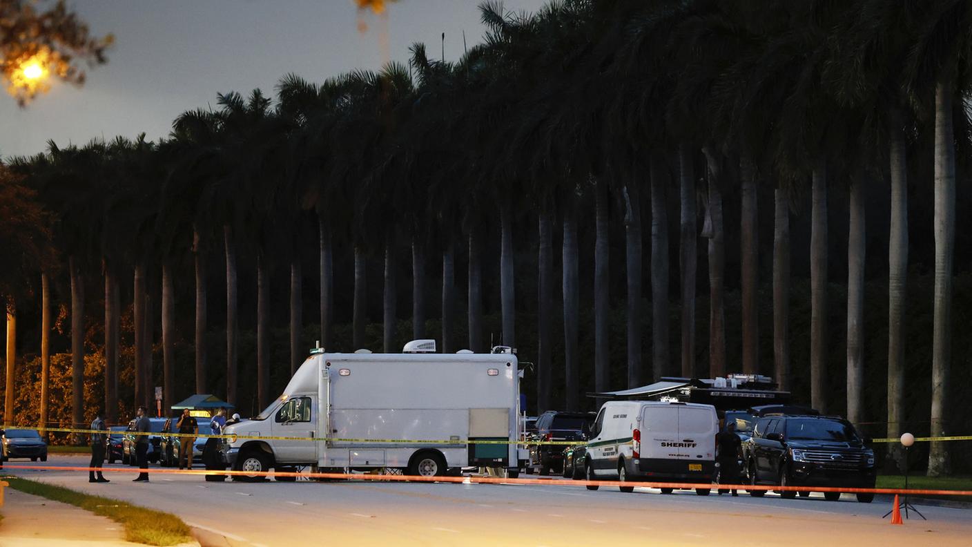 Subito dopo il presunto attentato