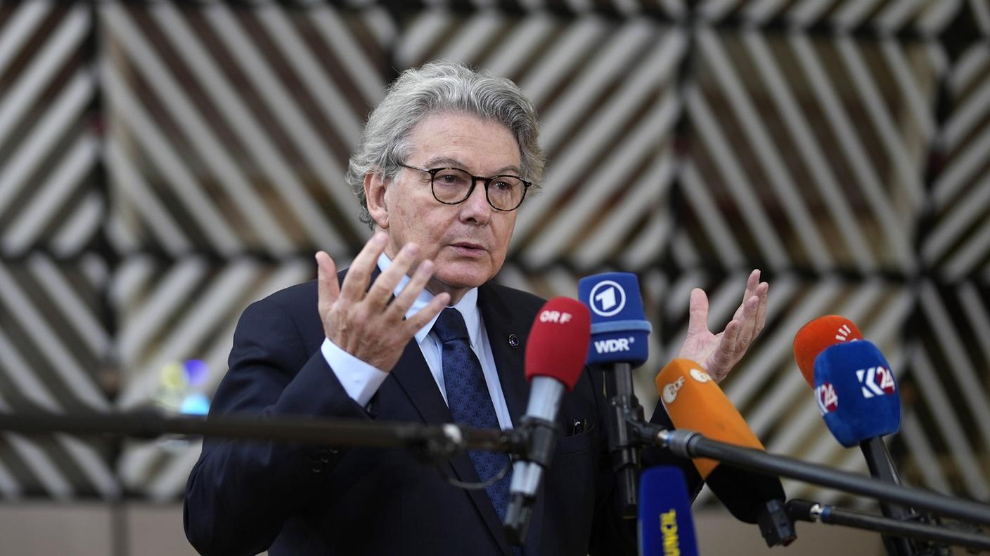 Thierry Breton