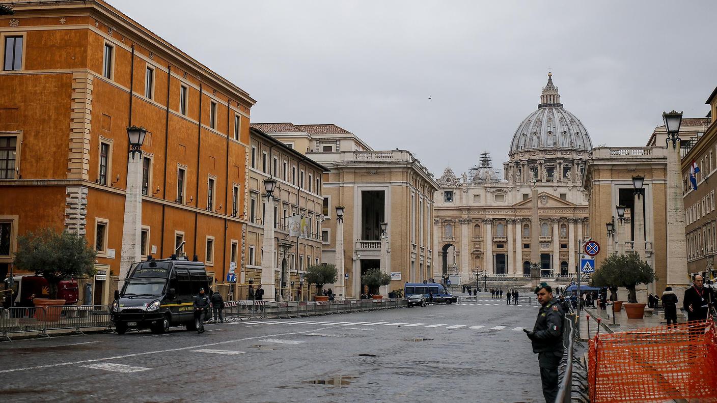 Il Vaticano a Roma