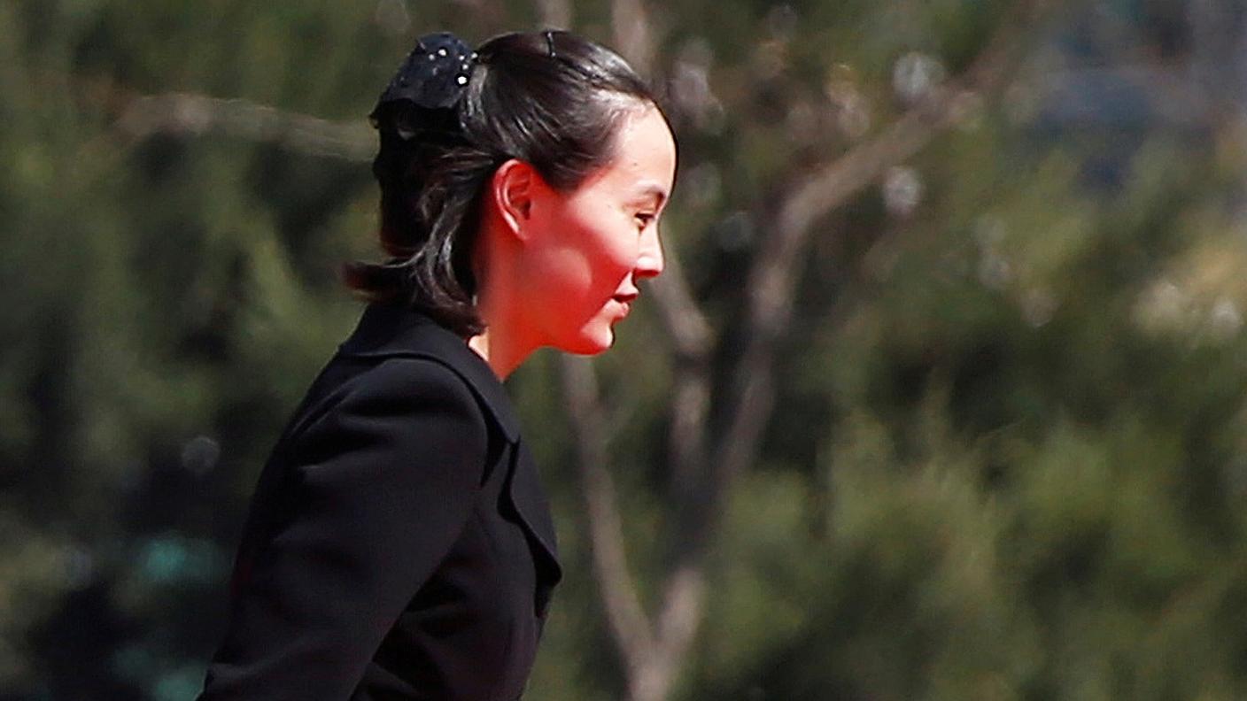 Kim Yo-jong