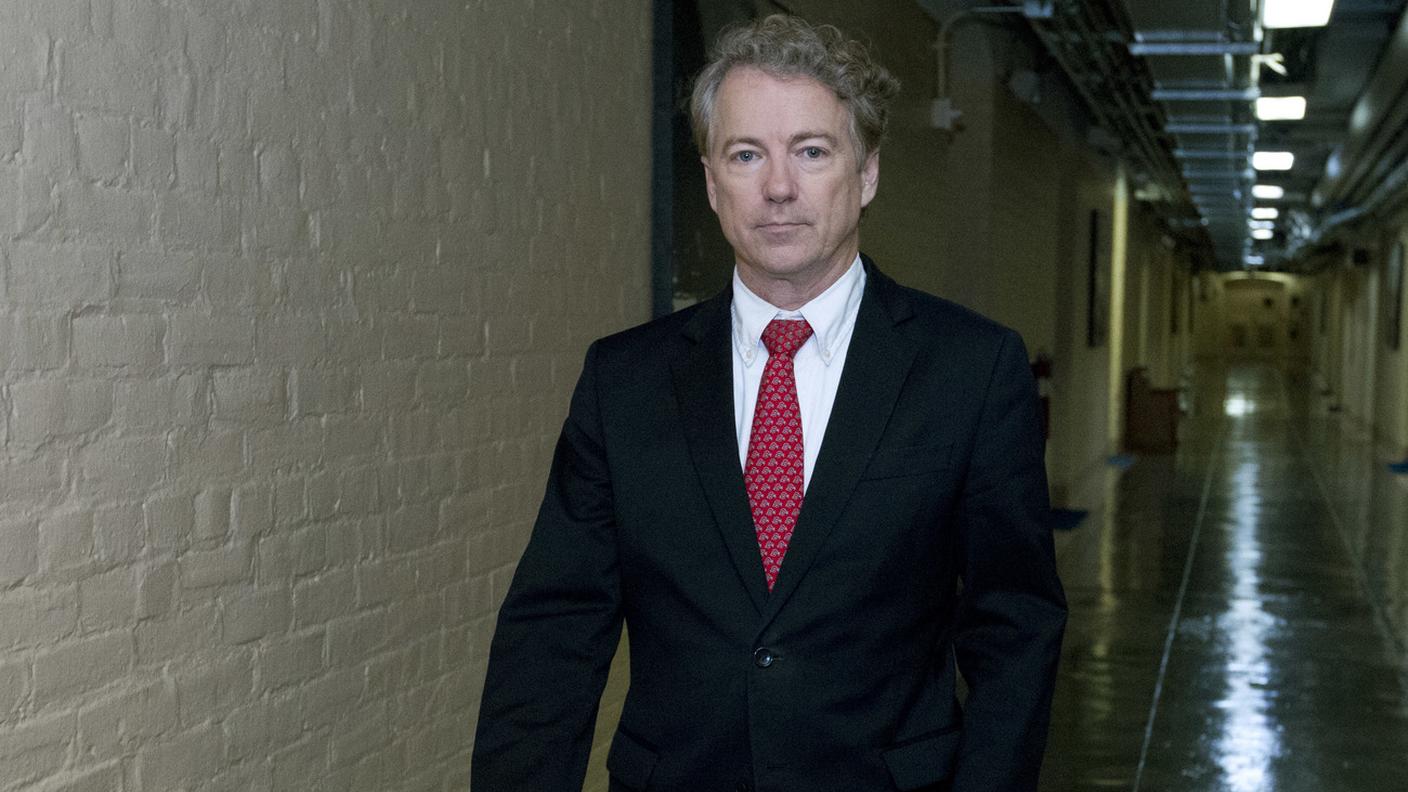 Rand Paul i rischi legati all'aumento di spesa e all'innalzamento del tetto sul debito