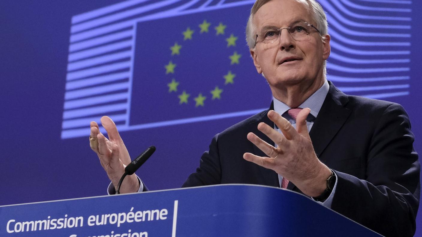 Michel Barnier