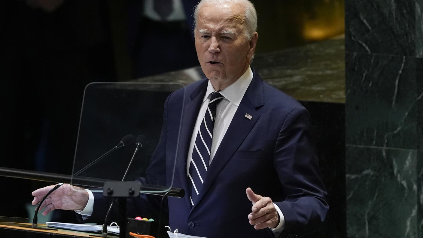 Joe Biden