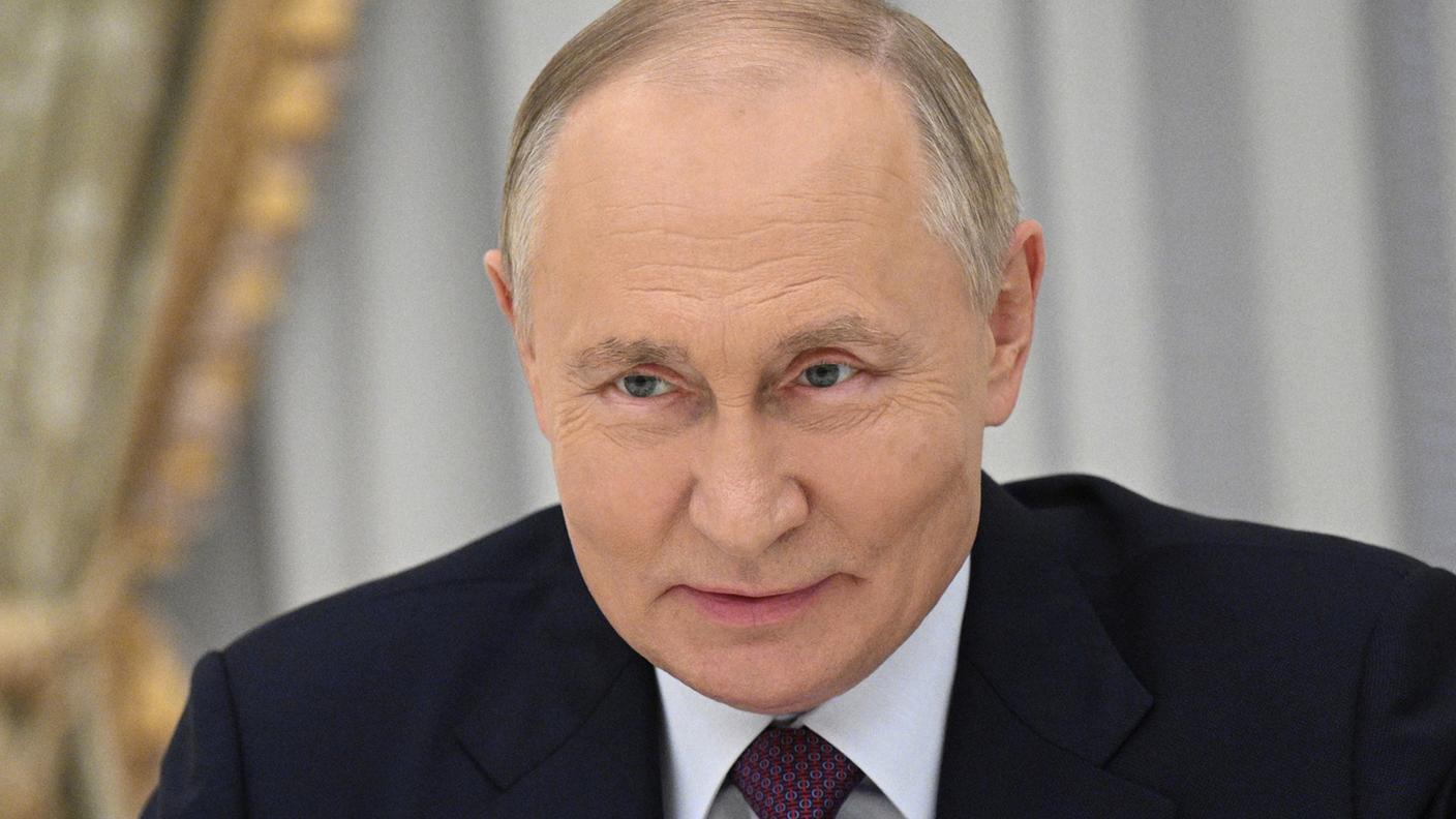 Vladimir Putin