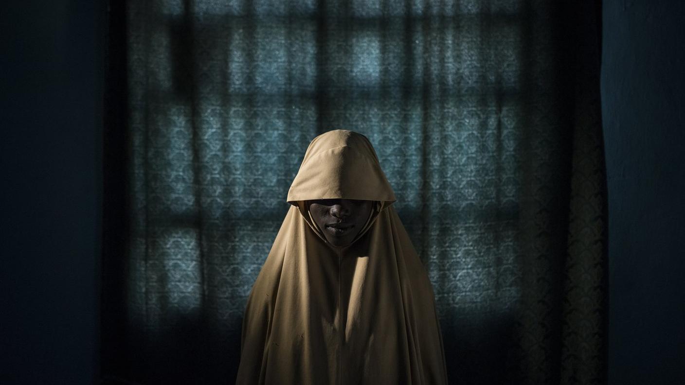Ritratto di una sopravvissuta a Boko Haram, di Adam Ferguson (New York Times)