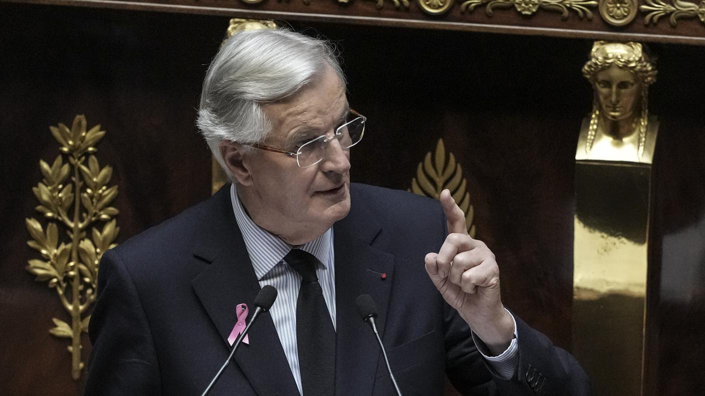 Michel Barnier