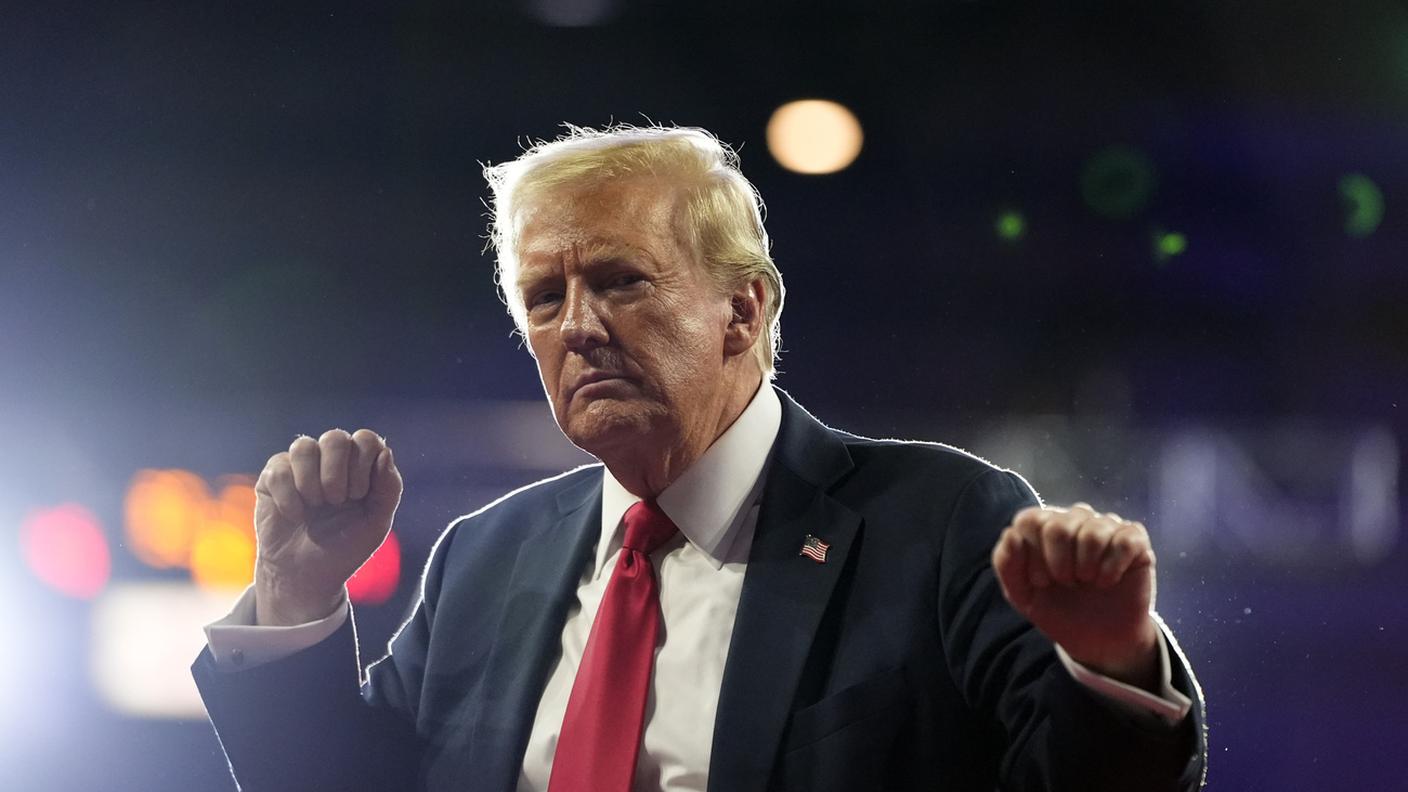 Donald Trump