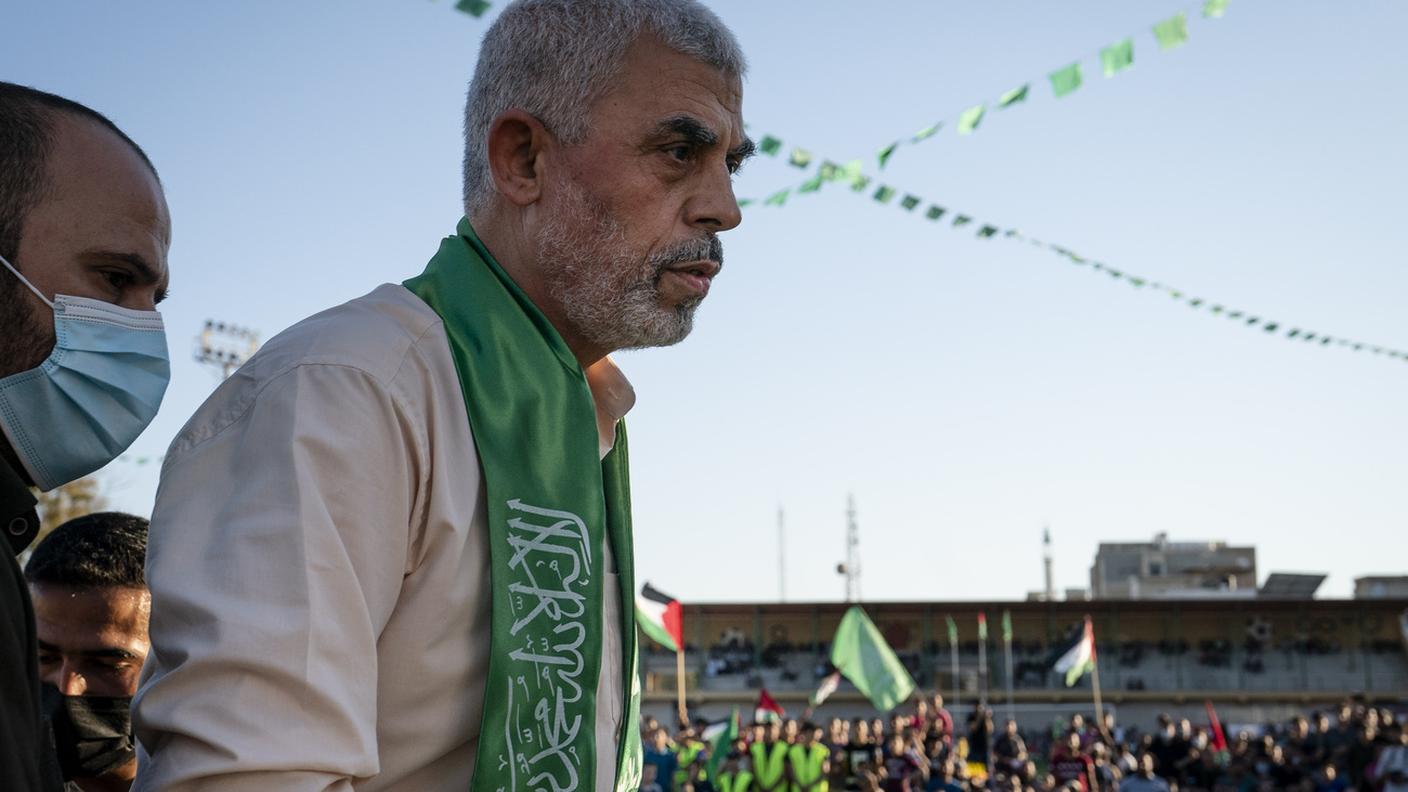 Yahya Sinwar è considerato oggi il leader di Hamas