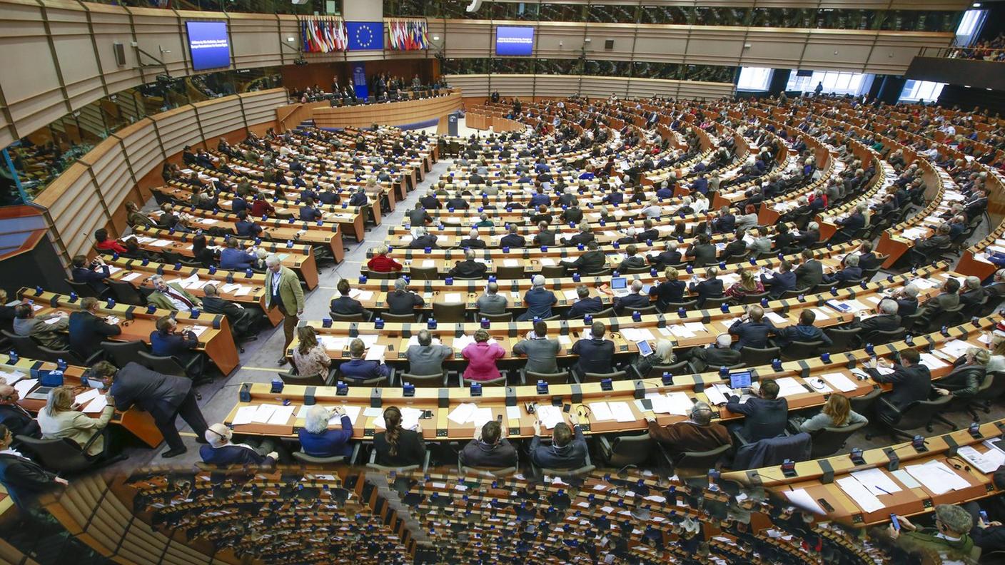 Risoluzione approvata con 422 voti favorevoli, 147 contrari e 48 astenuti