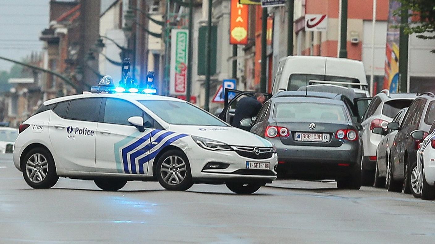 L'indagine in corso non ha nulla a che fare con quella relativa agli attentati di Parigi 