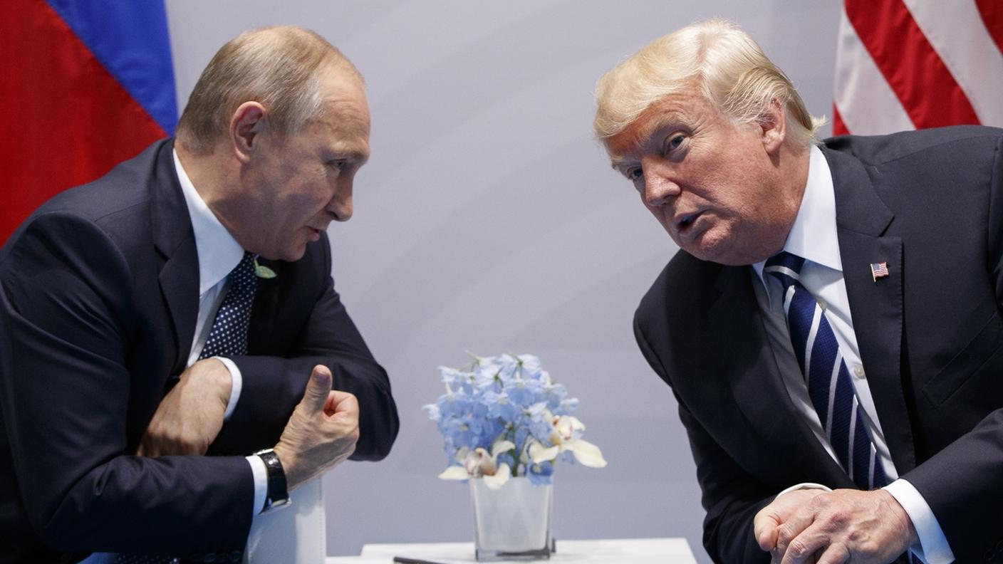 Putin non avrebbe avuto nessun ruolo in questa elezione