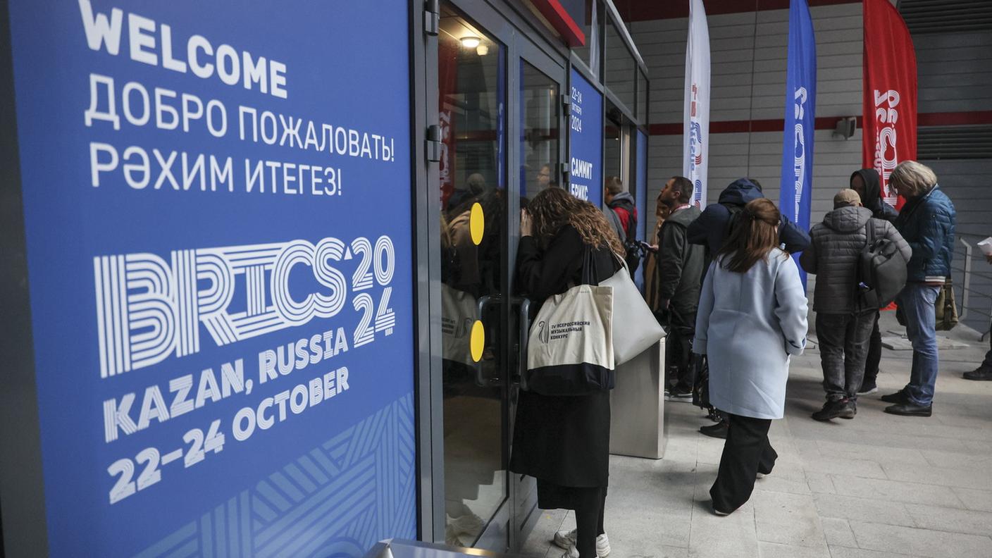 Per ospitare l'evento è stata scelta Kazan, capitale del Tatarstan