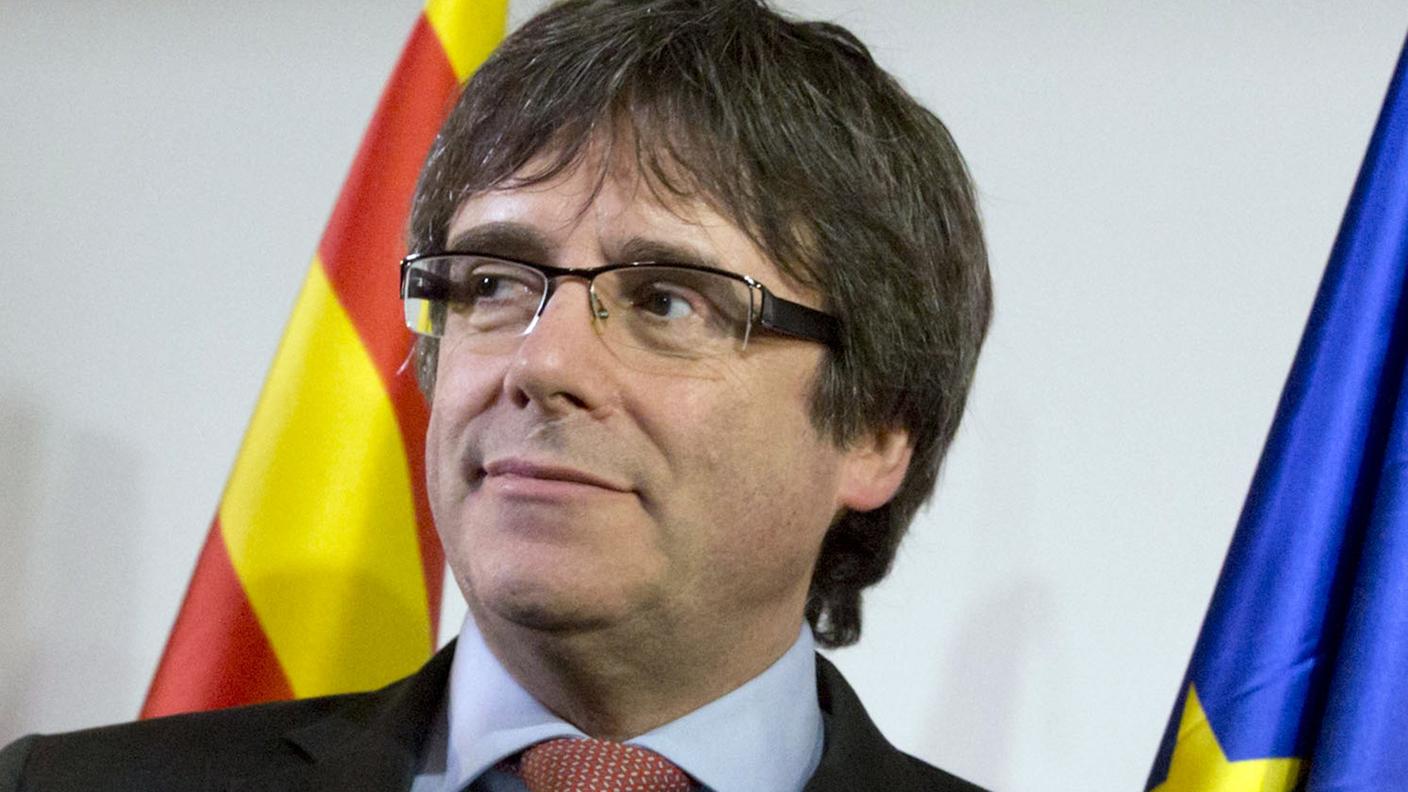 Carles Puidgemont
