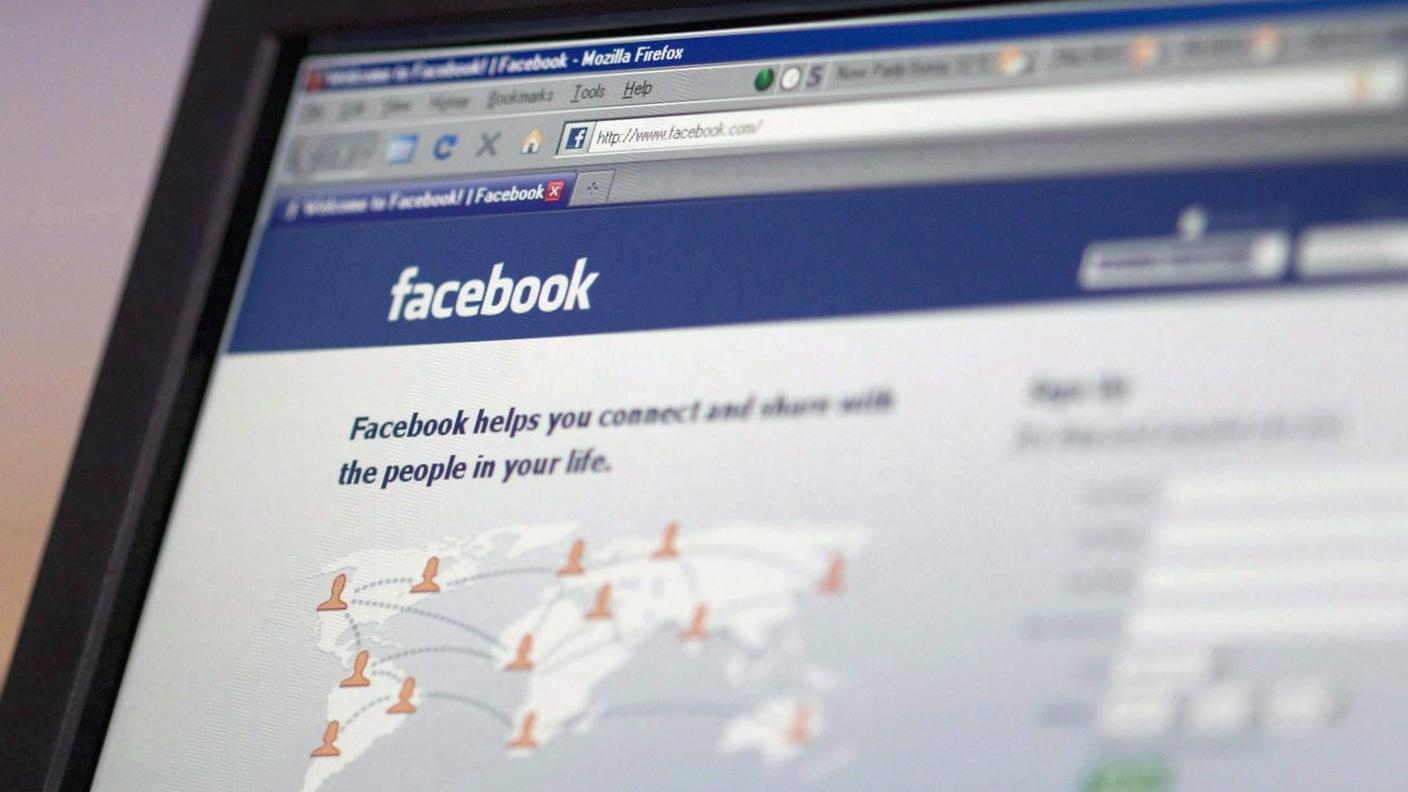 Multa in vista per il colosso dei social media?