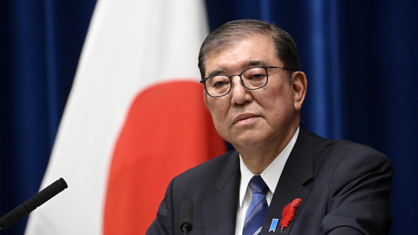 Il primo ministro giapponese Shigeru Ishiba ha affermato che non si dimetterà nonostante la sconfitta