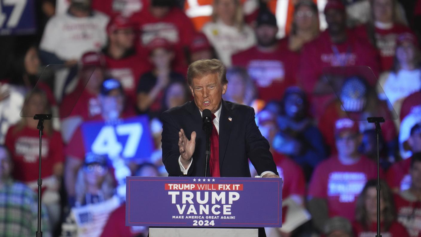 Donald Trump