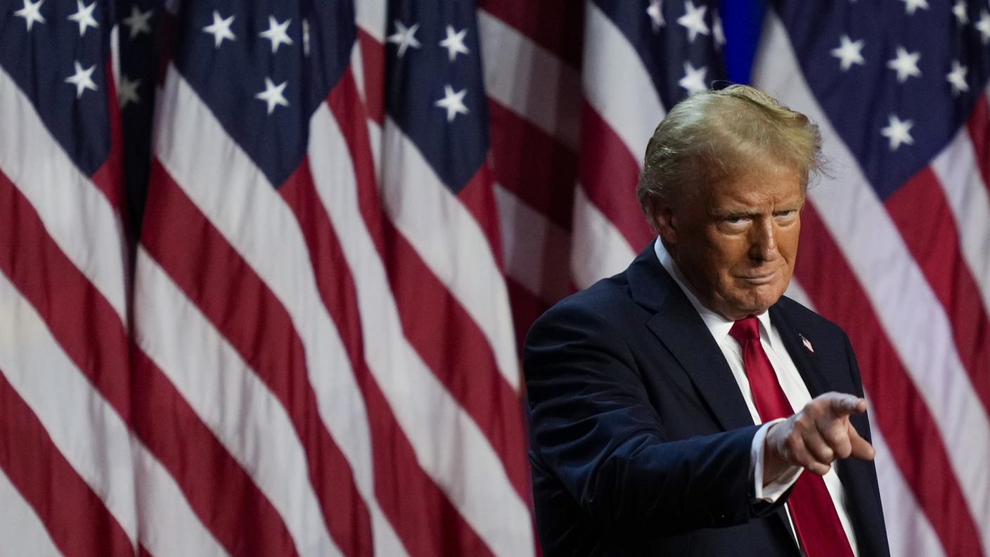 Donald Trump