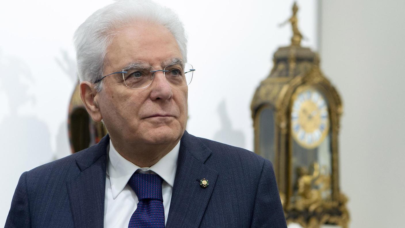 Il presidente della Repubblica 
