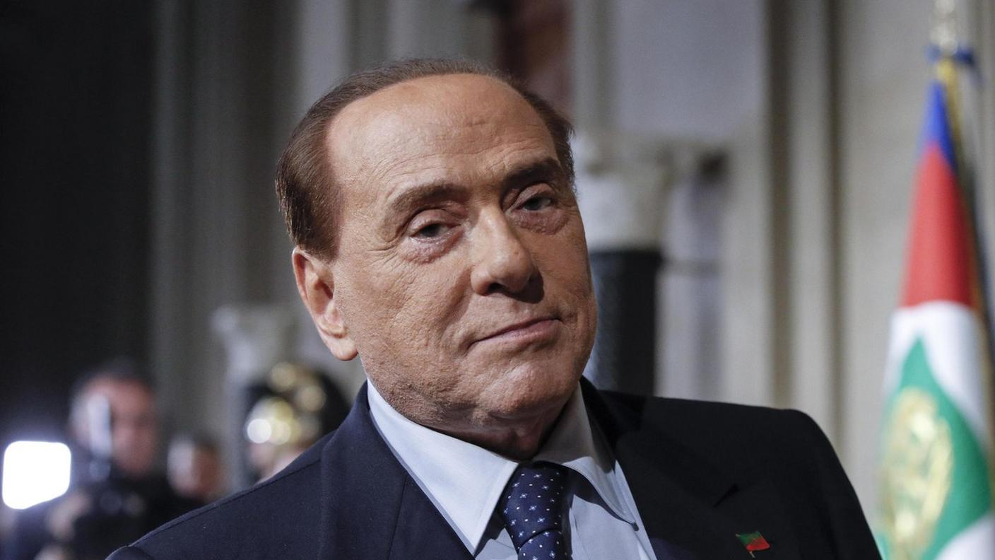 Silvio Berlusconi compirà 82 anni quest'anno