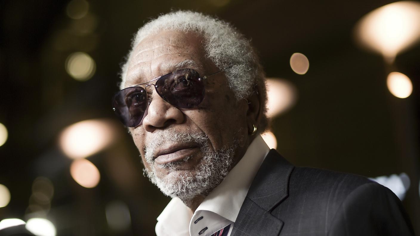 Morgan Freeman
