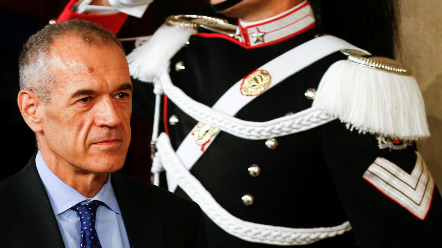 Il premier incaricato incontrerà Mattarella mercoledì mattina