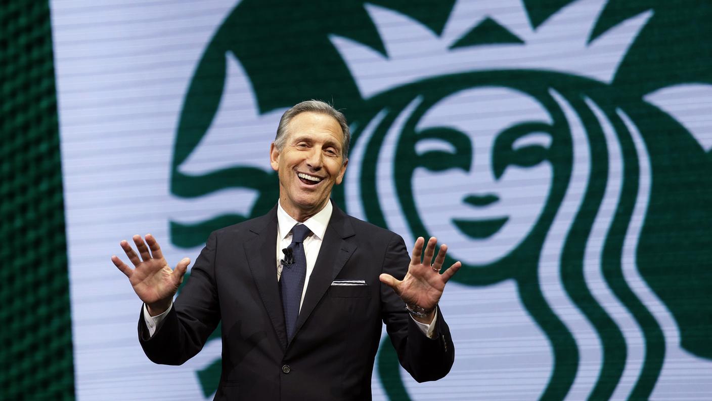 Howard Schultz