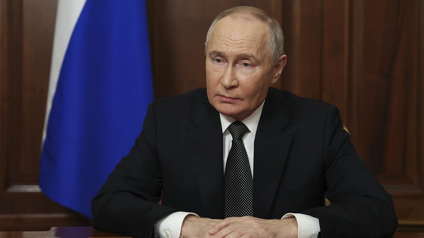 Vladimir Putin
