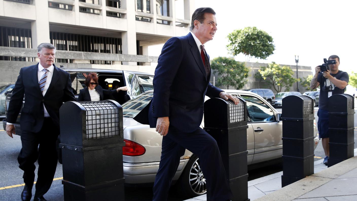 Paul Manafort